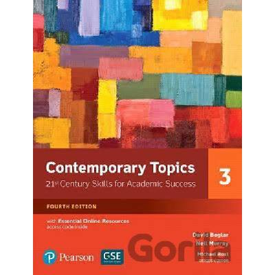 Contemporary Topics Beglar David