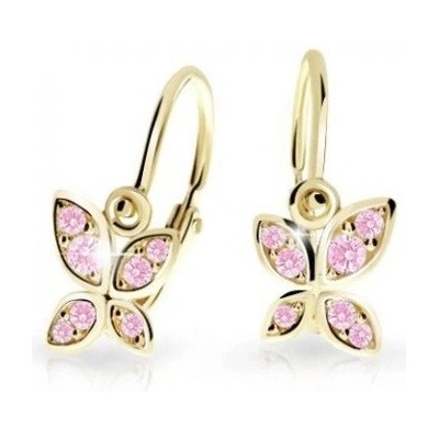 Cutie Jewellery C2259-10-X-1 ružová