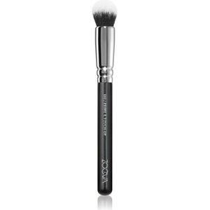 ZOEVA 110 Prime & Touch-Up малка четка за нанасяне на кремообразни продукти