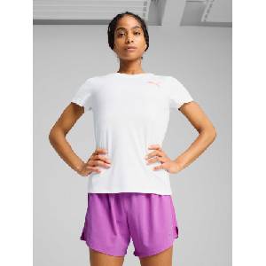 PUMA Тениска graphics running illustration tee w
