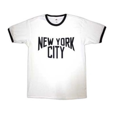 New York City unisex t-shirt Text Logo