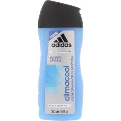 Adidas Climacool Душ гел 250 ml за мъже