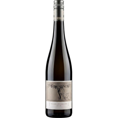 Weingut Friedrich Becker Rulandské šedé suché bílé 2022 12,% 0,75 l (holá láhev)