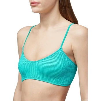 SUNDEK Bikini top - Green / Blue (Atoll)