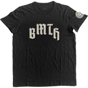 Bring Me The Horizon Crooked Young Black XL Риза (BMTHAPSLUB01MB04)