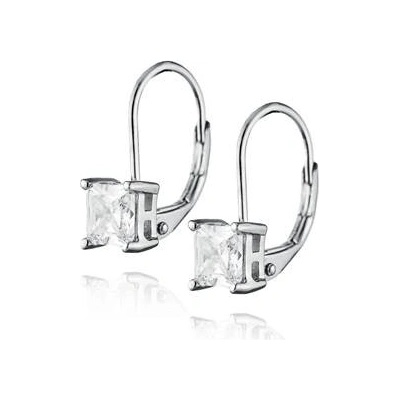 NUBIS® stříbrné se zirkonem NB-3330