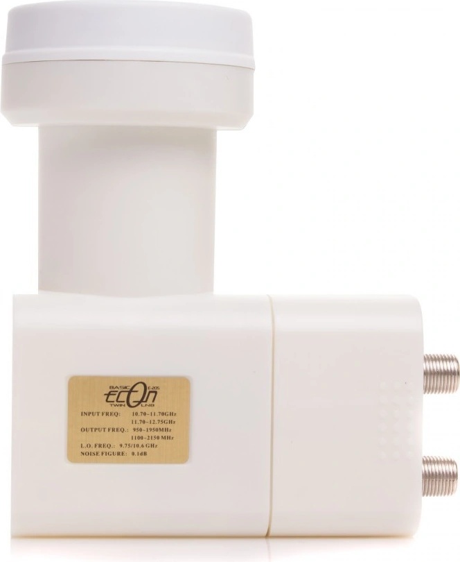 Econ basic LNB E-205 twin