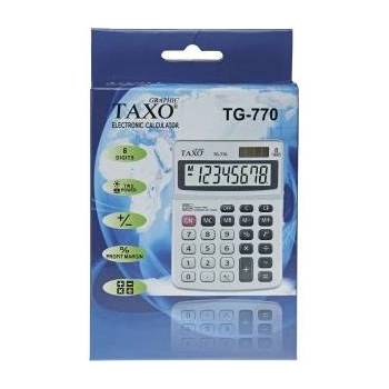 TITANUM Desktop calculator TG-770 silver