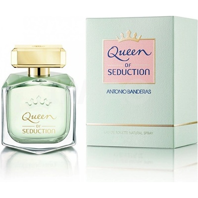 Antonio Banderas Queen of Seduction toaletní voda dámská 50 ml