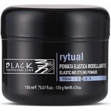 Black Pomata Elastica pomáda na vlasy 150 ml