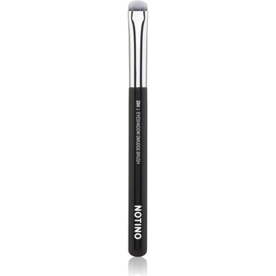Notino Makeup Brushes Professional Eyeshadow Smudge Make-Up Brush 204 štetec na očné tiene 1 ks