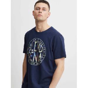 BLEND Тениска Tee (20715303-194024)