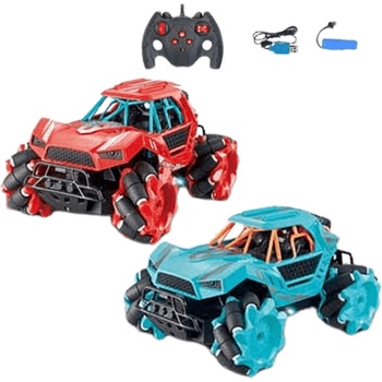 Image 1 of Многофункционална офроуд каскадьорска кола 1: 16 с радиоуправление, акумулаторни батерии 8588-2