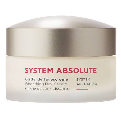 Annemarie Börlind Vyhladzujúci denný krém anti-aging SYSTEM ABSOLUTE pre zrelú pleť, 50ml