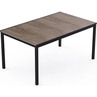 Keter Porto 160 ashwood black steel