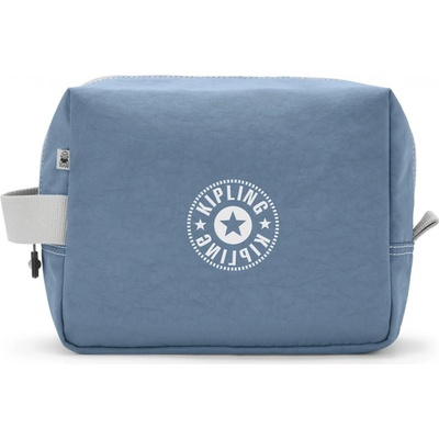 Kipling Kosmetická taška Parac Brush Blue C 4,5 l