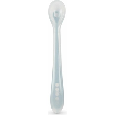 Baboo Silicone Spoon lyžička Blue Haze