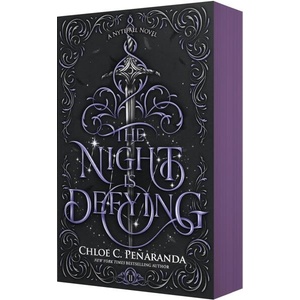 The Night Is Defying (ISBN: 9781250355577)