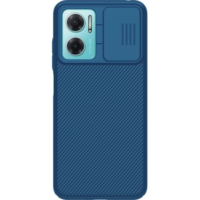 Nillkin Гръб Nillkin Camshield за Xiaomi Redmi 10 5G - Син