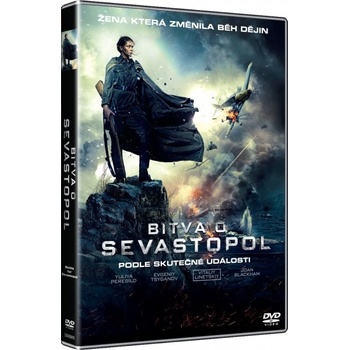 Bitva o Sevastopol DVD