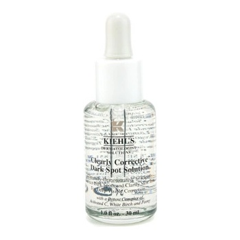 Kiehl's Clearly Corrective Dark Spot Solution Korekčná starostlivosť proti tmavým pleťovým škvrnám 30 ml