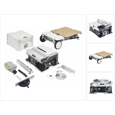 Festool CSC SYS 50 EBI-Basic-Set 577371