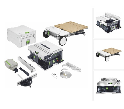 Festool CSC SYS 50 EBI-Basic-Set 577371