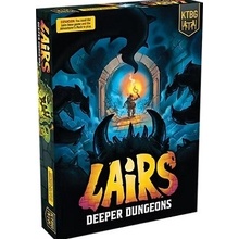 Lairs - Deeper Dungeons