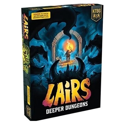 Lairs - Deeper Dungeons