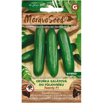 Semená uhoriek TWENTY F1 - hybrid, 10 s