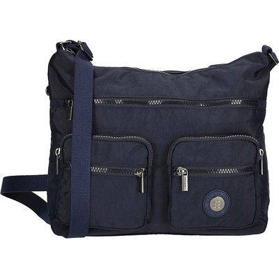 Enrico Benetti Suzie 66848 Navy 8 L
