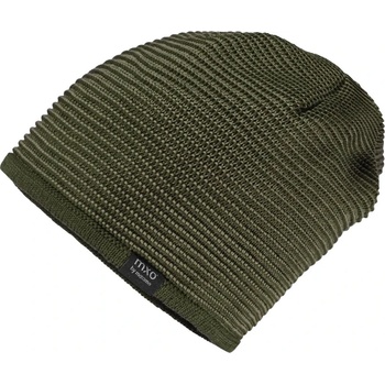 maximo Детска зимна шапка (beanie) Maximo Kid's Beanie Middle Beanie - Dark Khaki / Khaki Grey - размер 51-53 cm (904-2933-0411)