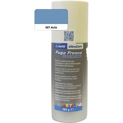 MAPEI Ultracare Fuga Fresca 167 obnovovač spár 0,16kg avio