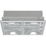 Bosch Серия 4 Аспиратор за пълно вграждане 53 cm Сребрист металик DHL555BL (DHL555BL)