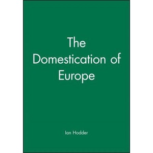 Domestication of Europe | Ian Hodder (ISBN: 9780631177692)