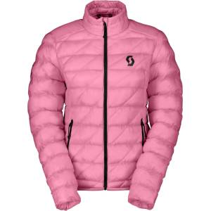 Scott Дамско синтетично яке Scott Women's Insuloft Tech PL Jacket Synthetic jacket - Paradise Pink (104-6811-0114)