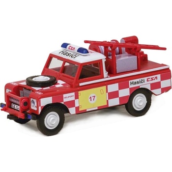 Monti System MS 1336 ČSA 17 Hasiči 1:35