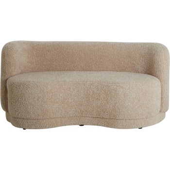 Light & Living Бежов диван от плат букле 175 cm Amelie - Light & Living (6783513)