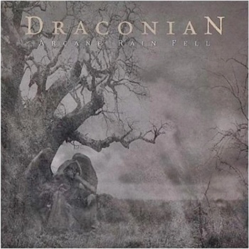 DRACONIAN: ARCANE RAIN FELL CD