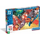 Clementoni Superman 100 dielov