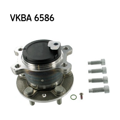 SKF Ložisko kolesa - opravná sada VKBA6586