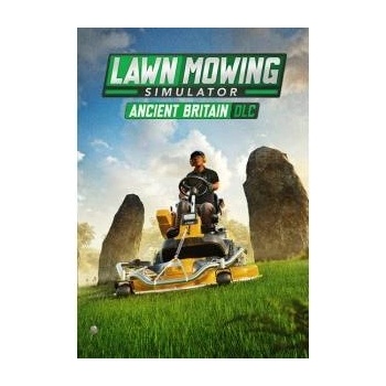 Curve Digital Lawn Mowing Simulator Ancient Britain DLC (PC)