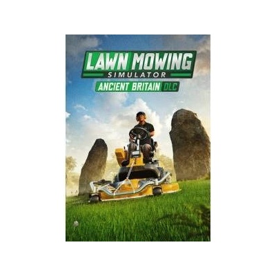 Curve Digital Lawn Mowing Simulator Ancient Britain DLC (PC)