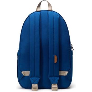 Herschel Раница Herschel Settlement Backpack в синьо голям размер с изчистен дизайн (11407.06287.OS)