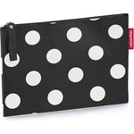 Reisenthel Несесер Reisenthel Case 1 wash bag - Black (Dots White)