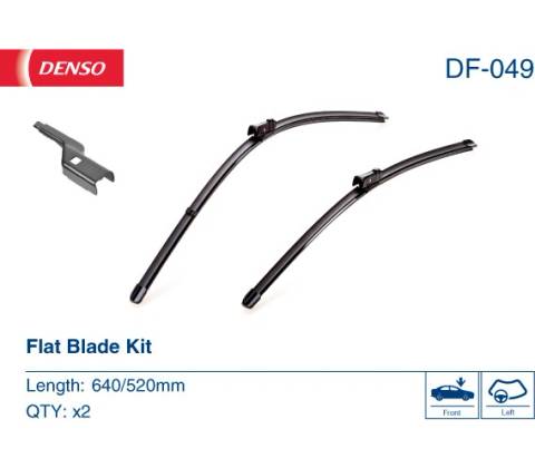 DENSO Stieracia lišta DF049