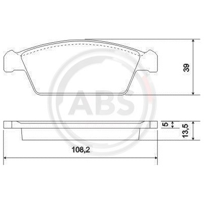 A.B.S. ALL BRAKE SYSTEMS BV. 37002
