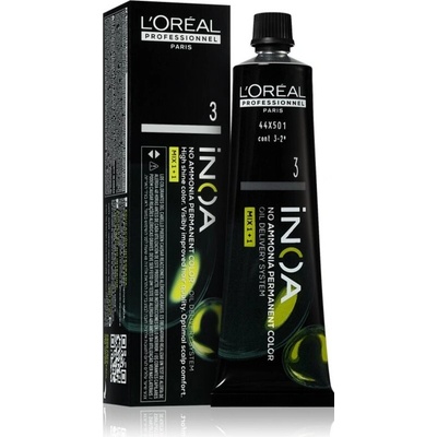 L’Oréal Professionnel Inoa permanentní barva 3 60 ml