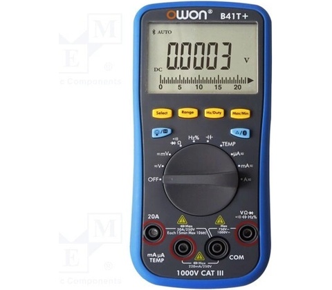 Owon B41T+
