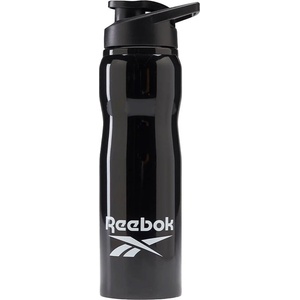 Reebok Training Supply Metal Bottle 750 ml Black - dress4less